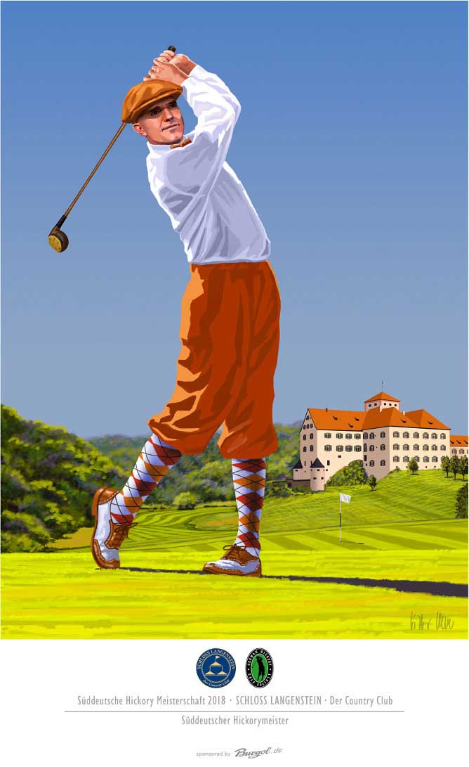 Hickory Golf Championships 