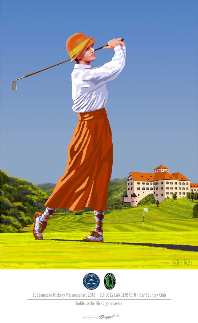 Hickory Golf Championships 