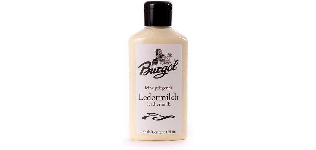 Burgol Ledermilch