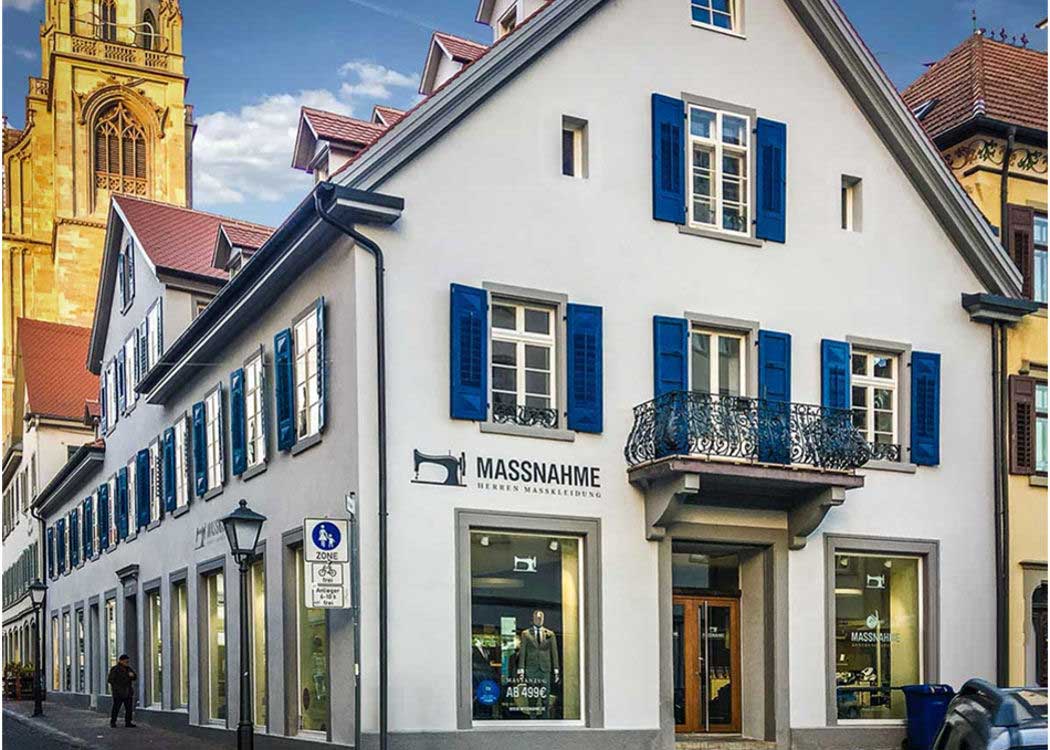 Our new Burgol dealer - Massnahme in Constance 