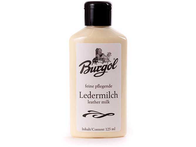 Burgol Ledermilch