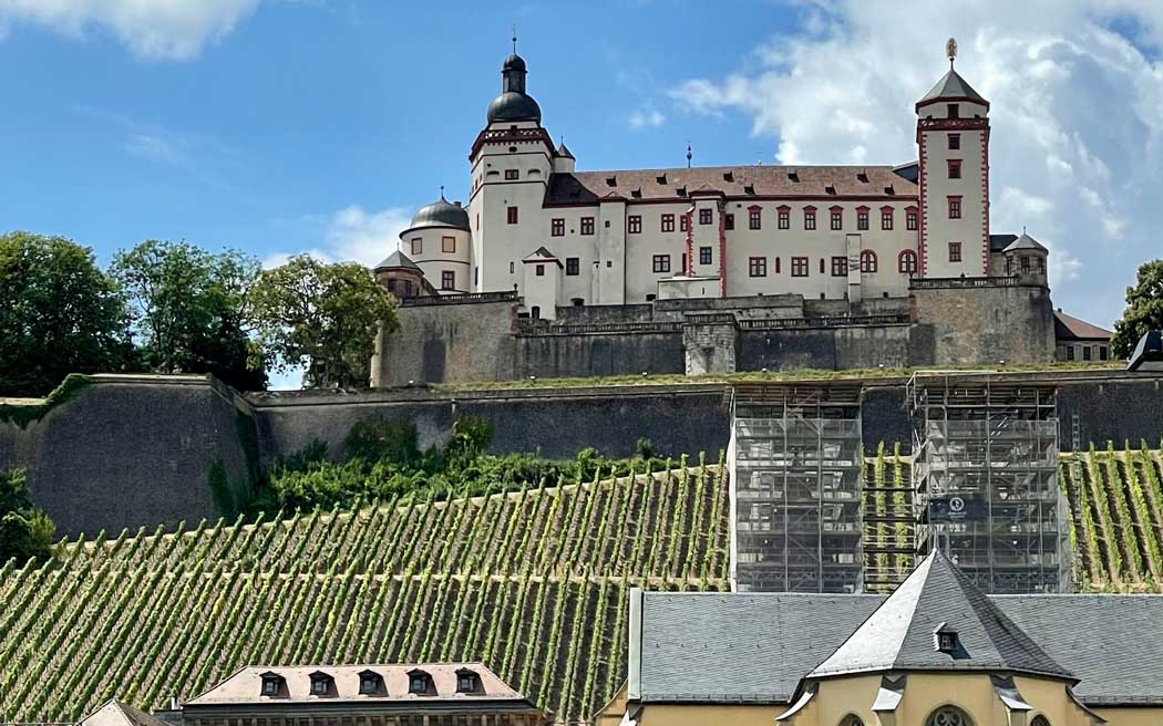 Weinregion Franken - Würzburg