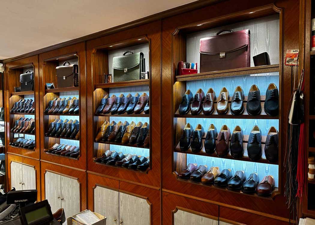 Robertino Exklusive Schuhe in Wien