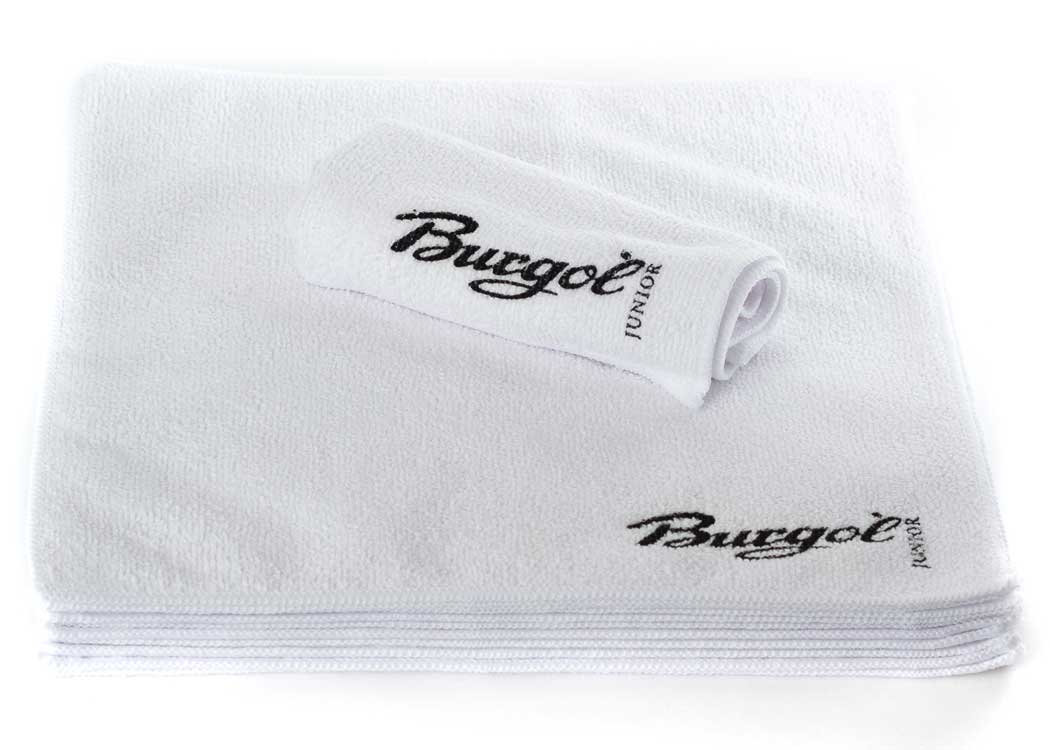 Burgol Microfibre cloth