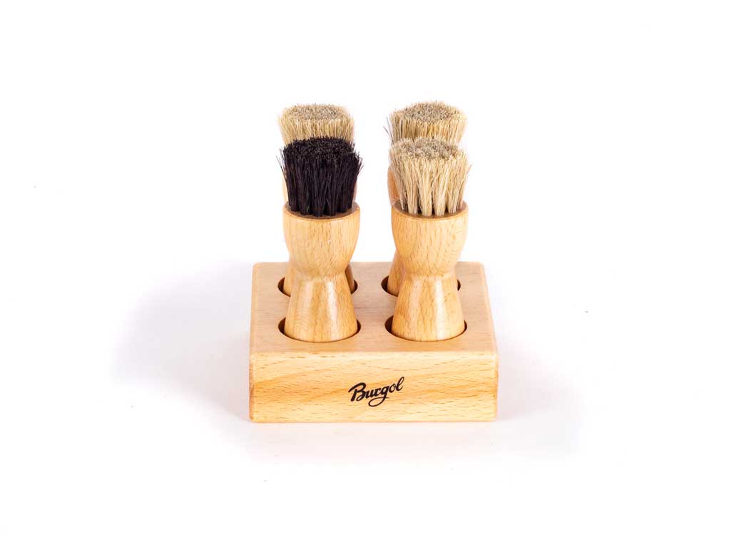 Burgol Brush Caddy