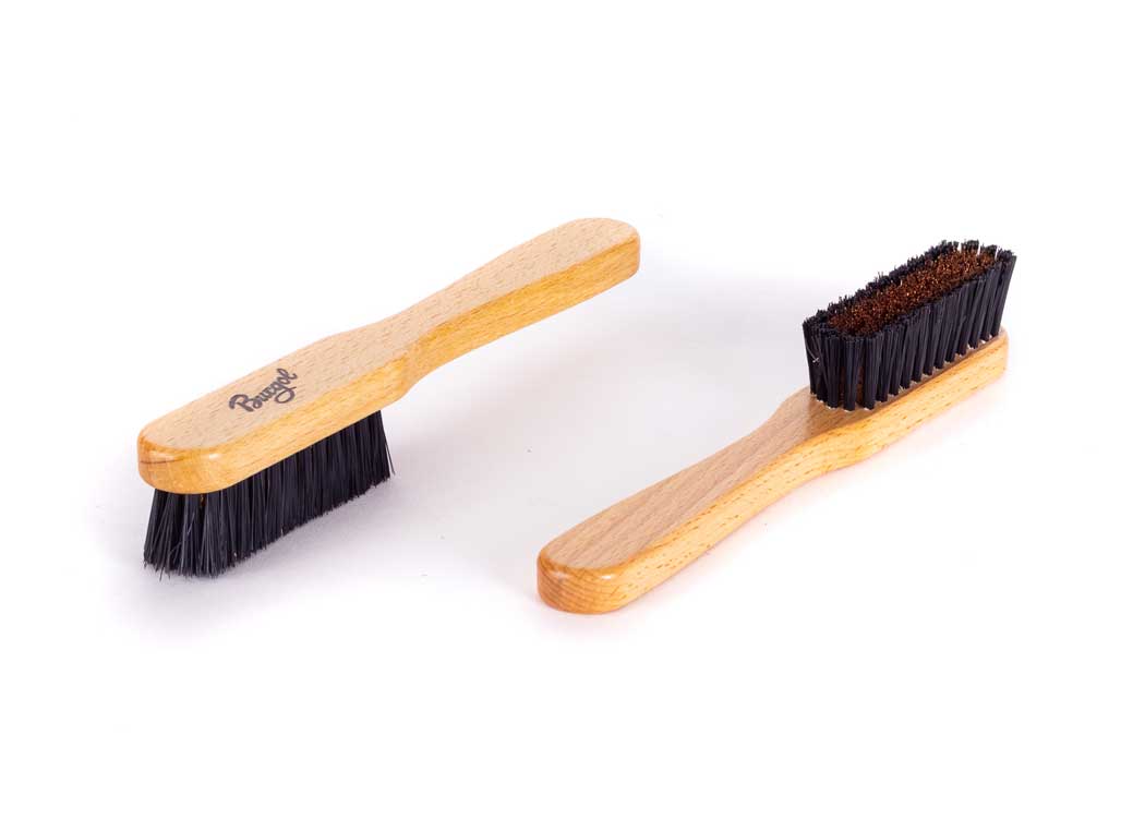 Burgol Suede Brush