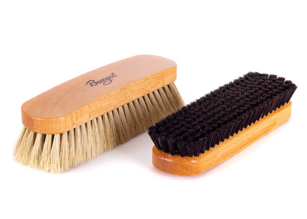 HORSE HAIR BRUSHES 