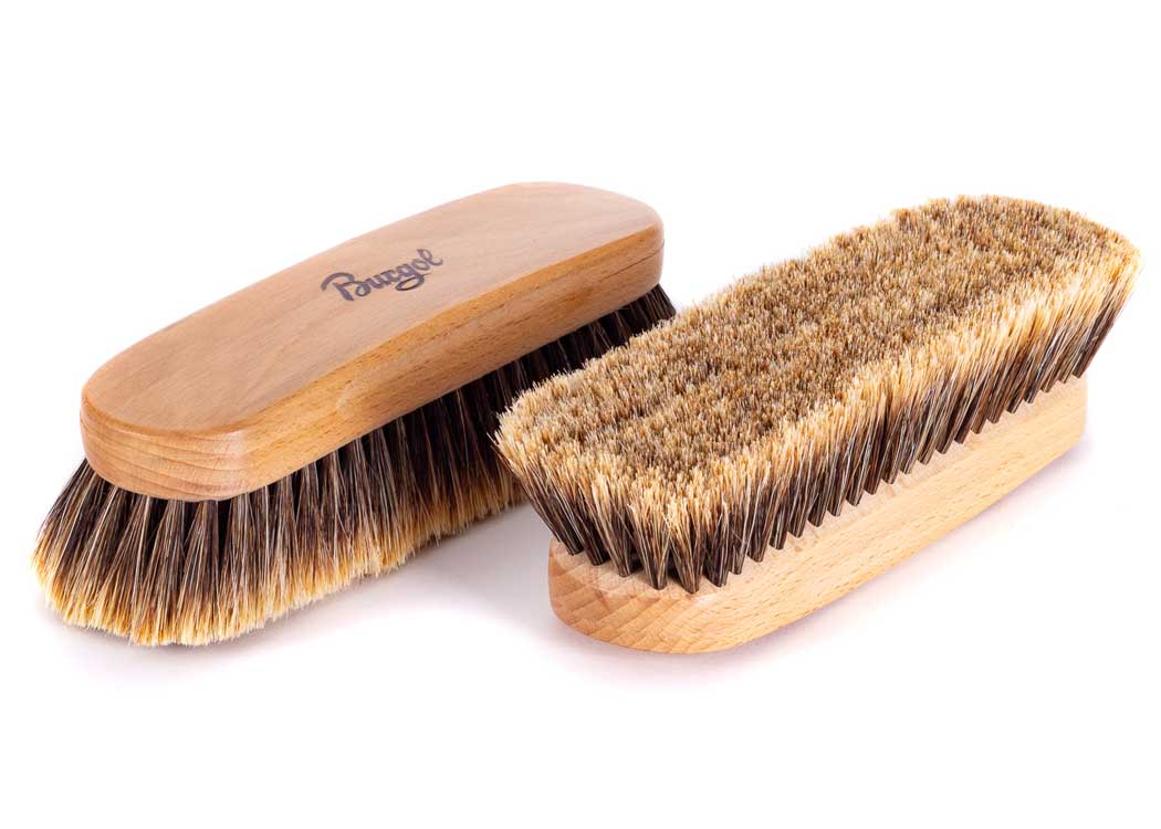 Paul Brunngård Horse Hair Brush – Skoaktiebolaget