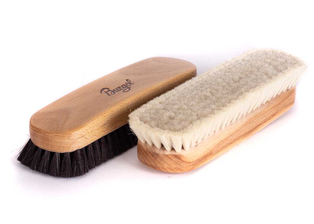 Burgol Yak Hair Brush