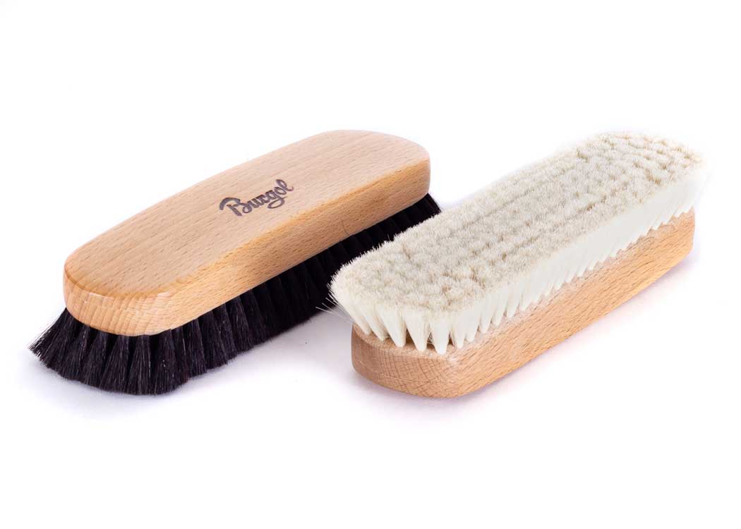 Burgol Goat Hair Brush