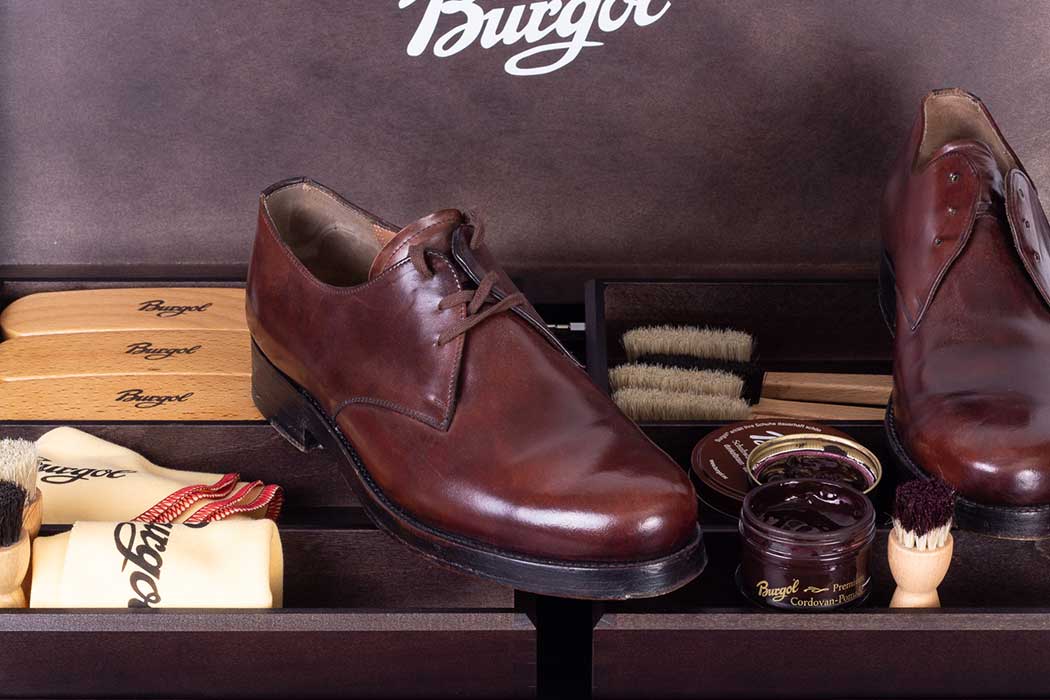 Cordovan polish on sale