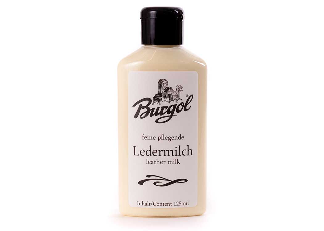 Burgol Leather Milk