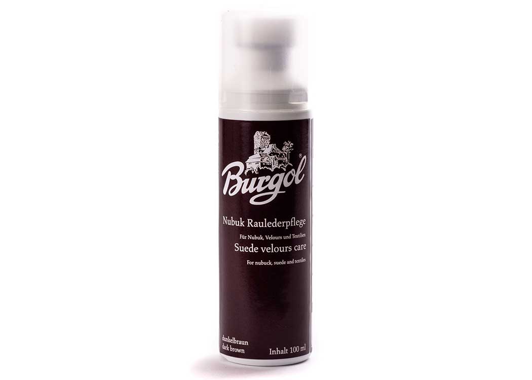 Burgol Suede Velours Care