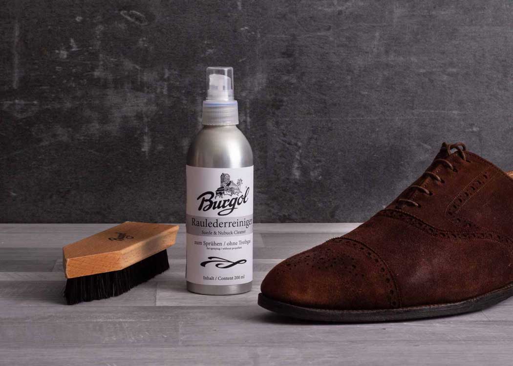 Burgol Suede & Nubuck Cleaner