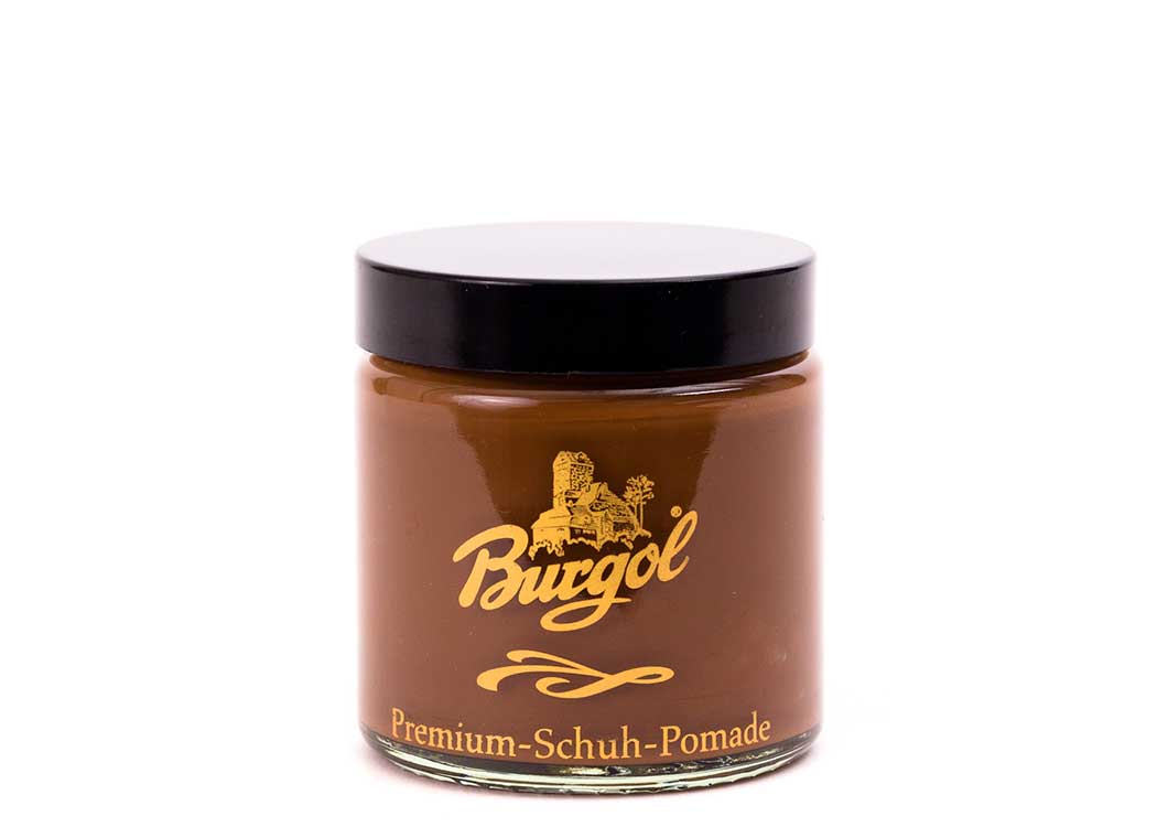 Burgol Shoe Pomade Cream
