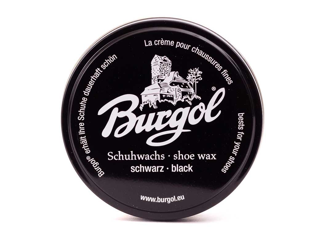 Burgol Shoe Polishing Wax