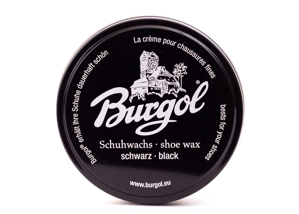 Burgol Schuhwachs