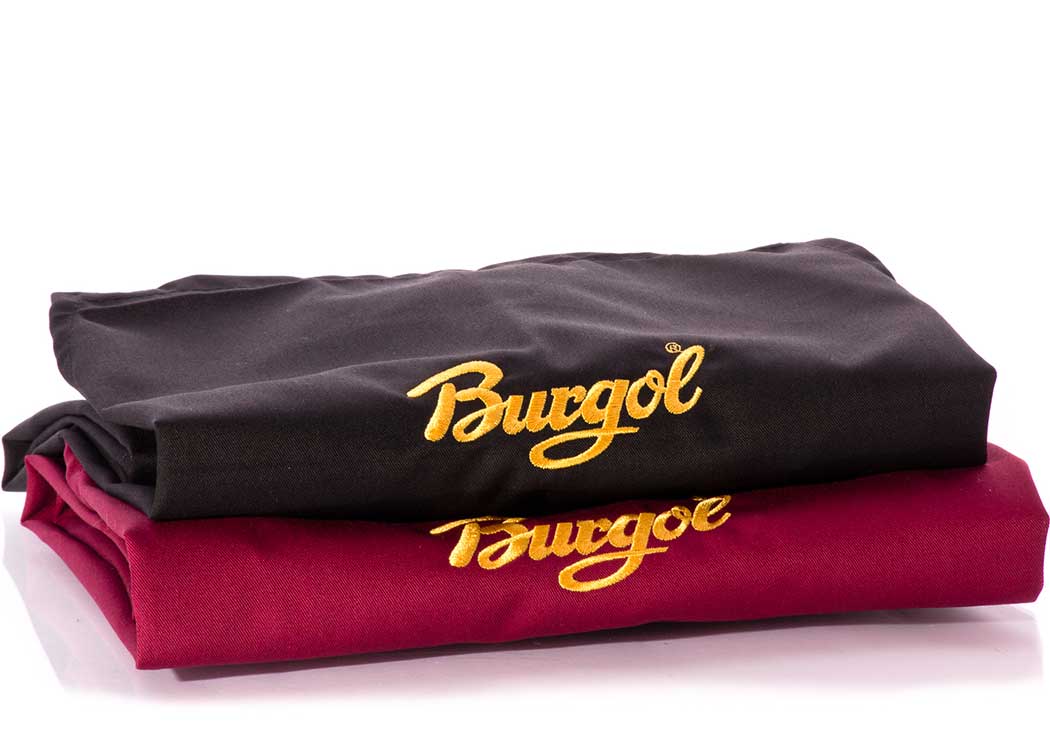 Burgol Shoeshine apron